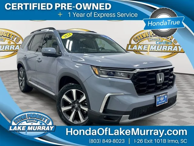 2024 Honda Pilot Elite AWD's photo