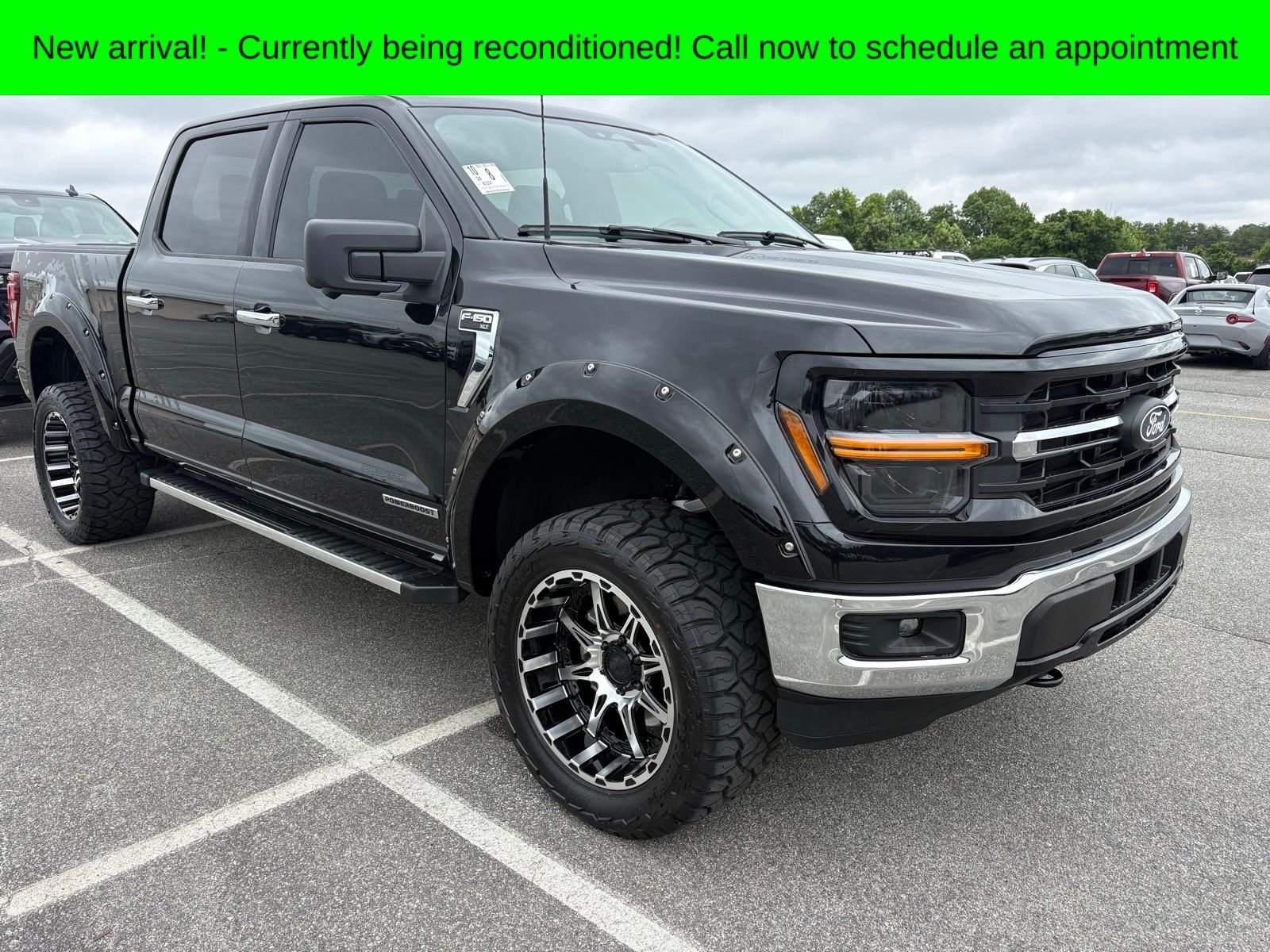 2024 Ford F-150 XLT 4x4 SuperCrew 5-1/2 Box's photo