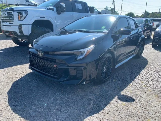 Used 2025 Black Toyota Premium image 4