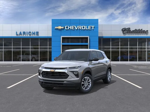 2026 Chevrolet Trailblazer LS - Photo 8