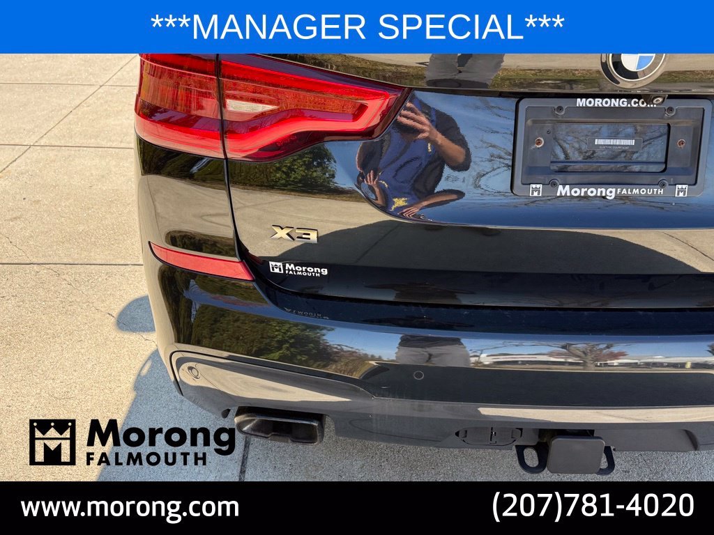 2021 BMW X3 40i - Photo 15