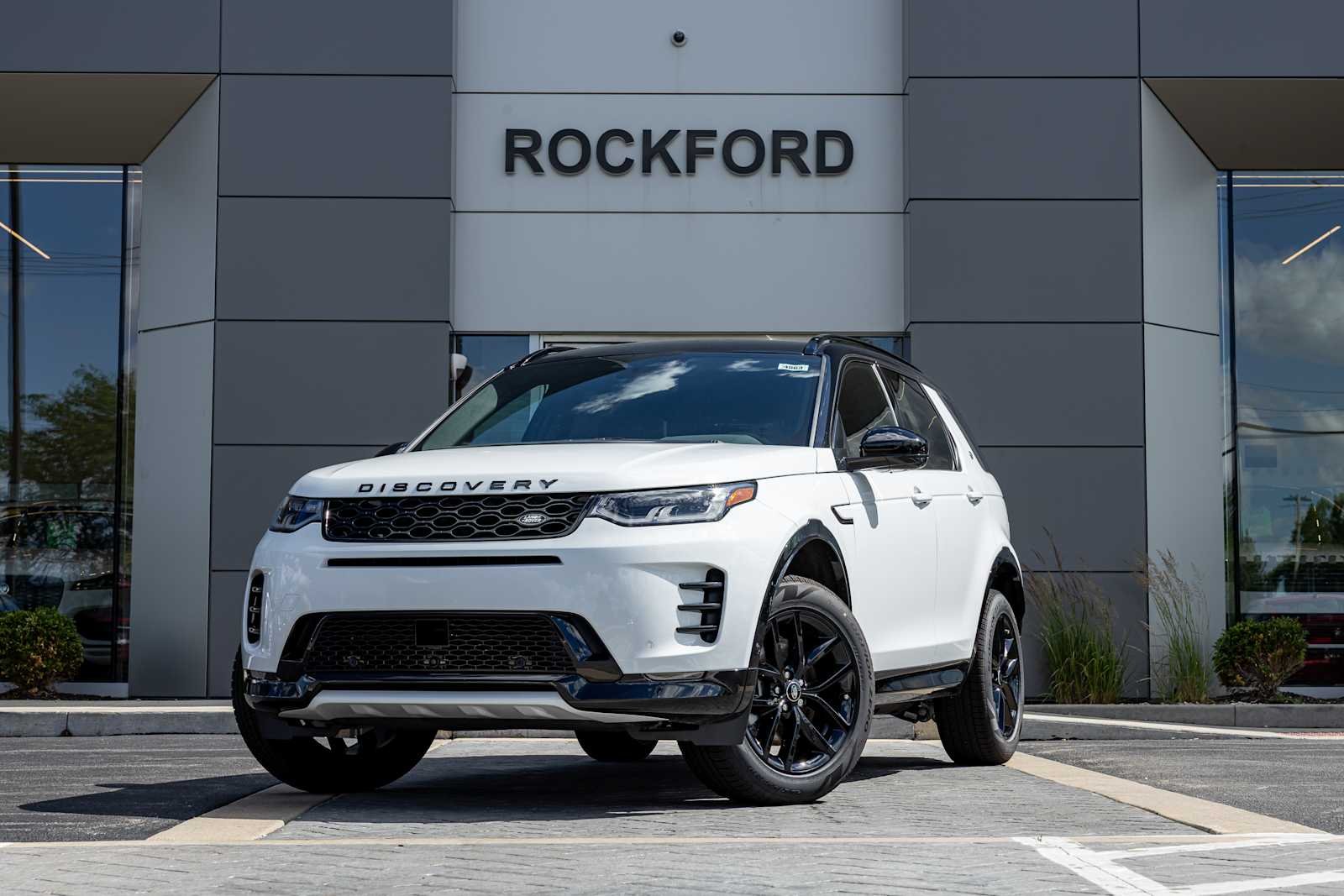 2026 Land Rover Discovery Sport