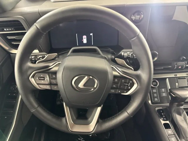 Used 2024 Black Lexus 550 Overtrail+ image 28