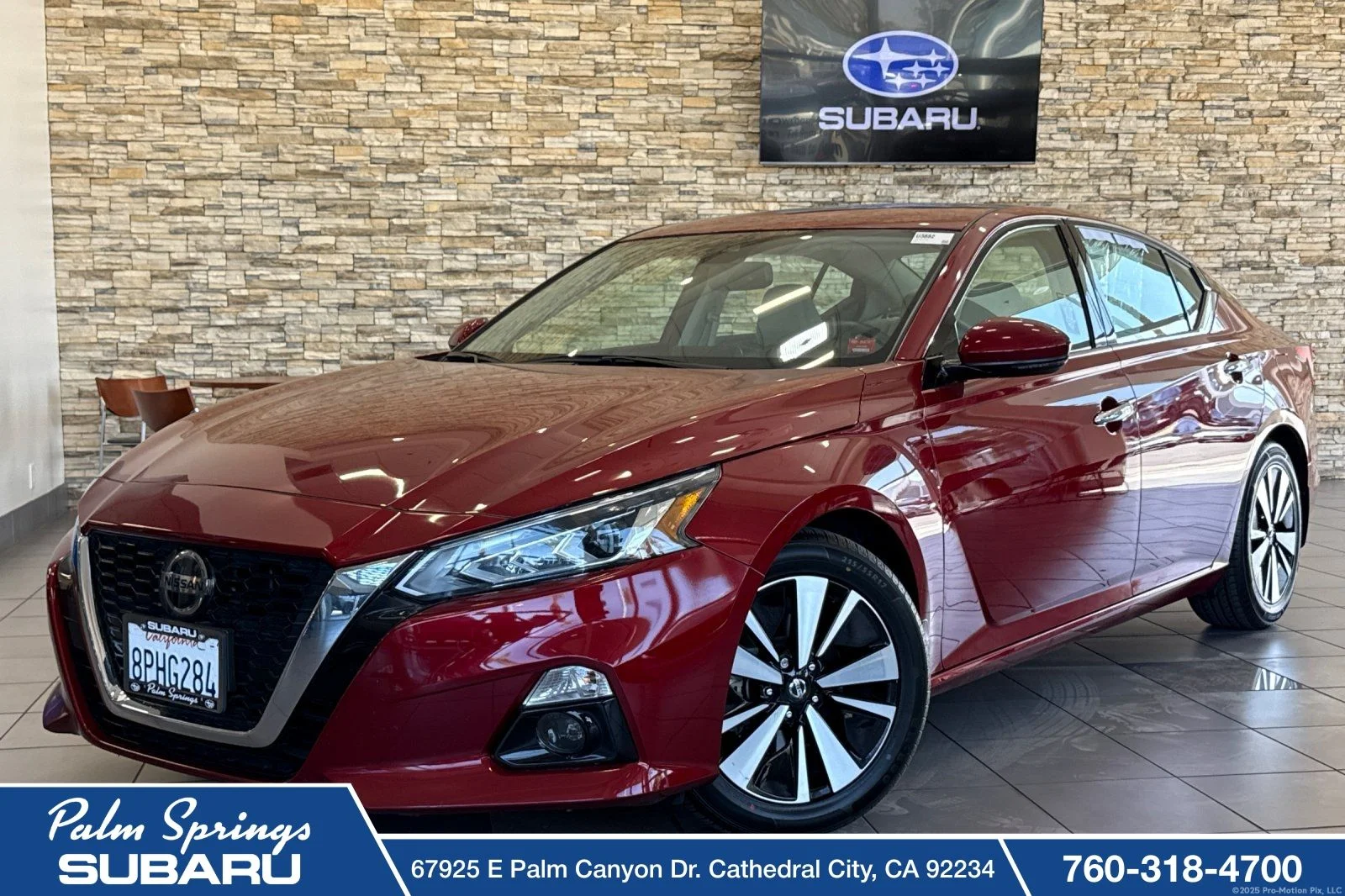 2019 Nissan Altima