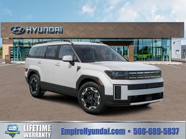 New 2026 White Hyundai SEL AWD image 20