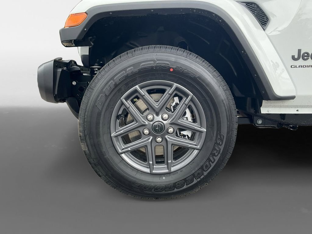 2025 Jeep Gladiator Sport S - Photo 15