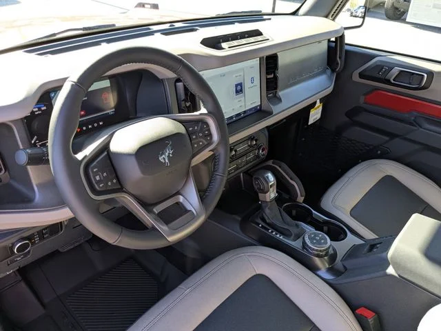 2024 Ford Bronco 2-Door Big Bend - Photo 13