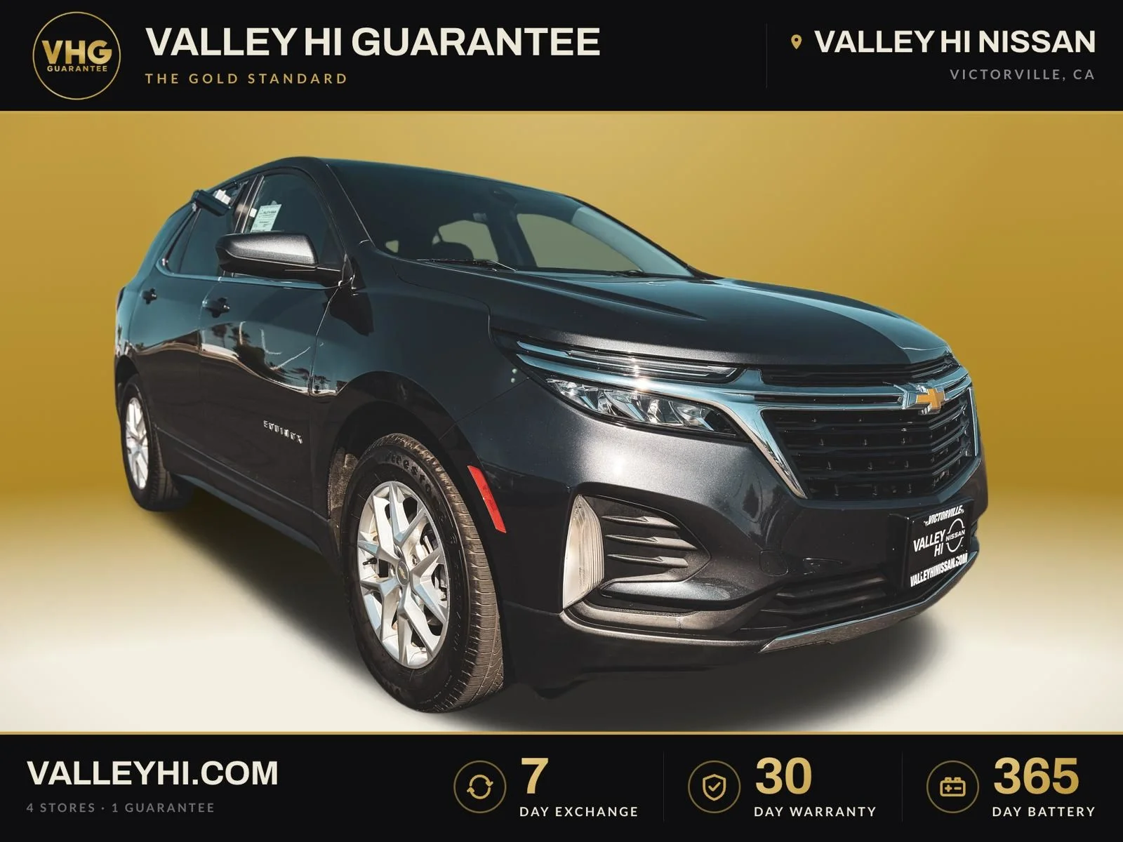 2023 Chevrolet Equinox