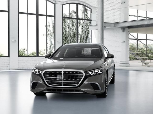 New 2027 Warm Grey Non-Metallic Mercedes-Benz S 580 image 42