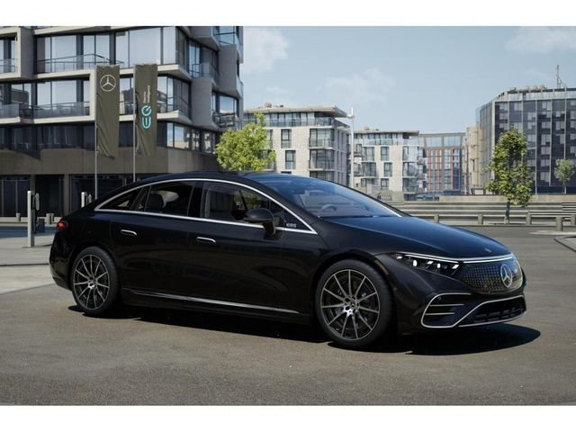 Certified Used 2023 Black Mercedes-Benz 580 image 14