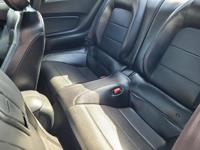 Used 2023 Red Ford EcoBoost Premium image 12