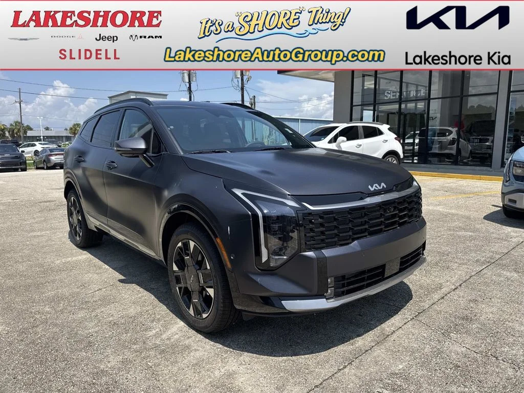 2026 Kia Sportage SX Prestige