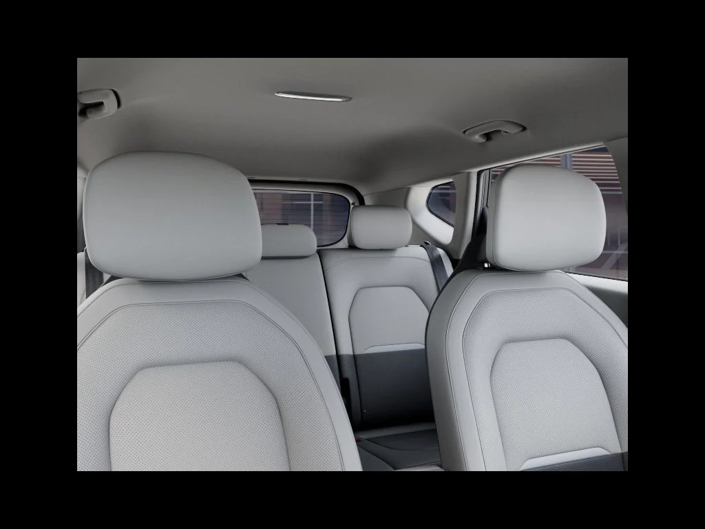 New 2027 Snow White Pearl Kia EX image 27