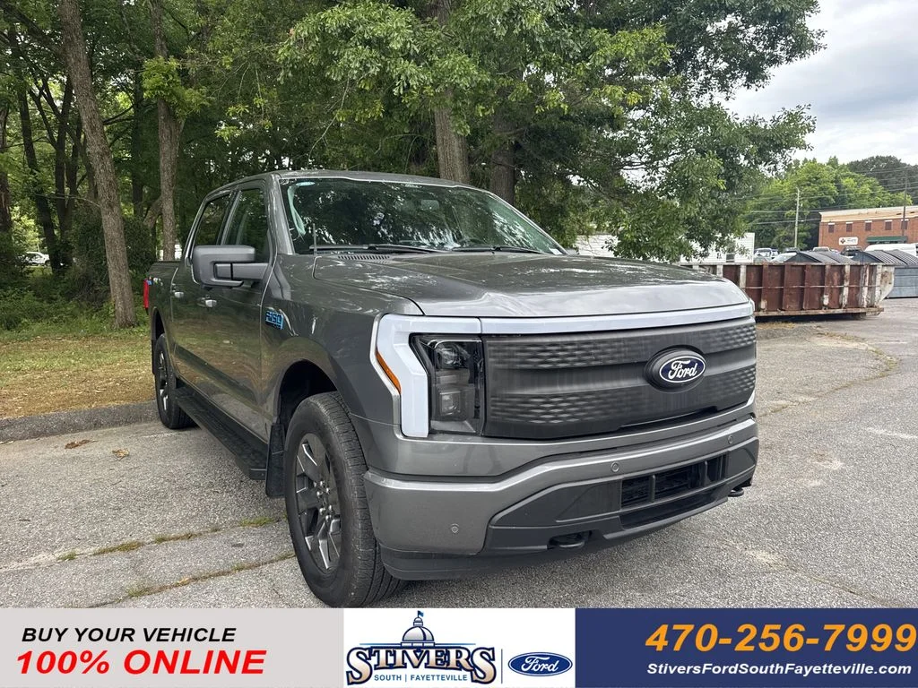 2024 Ford F-150 Lightning