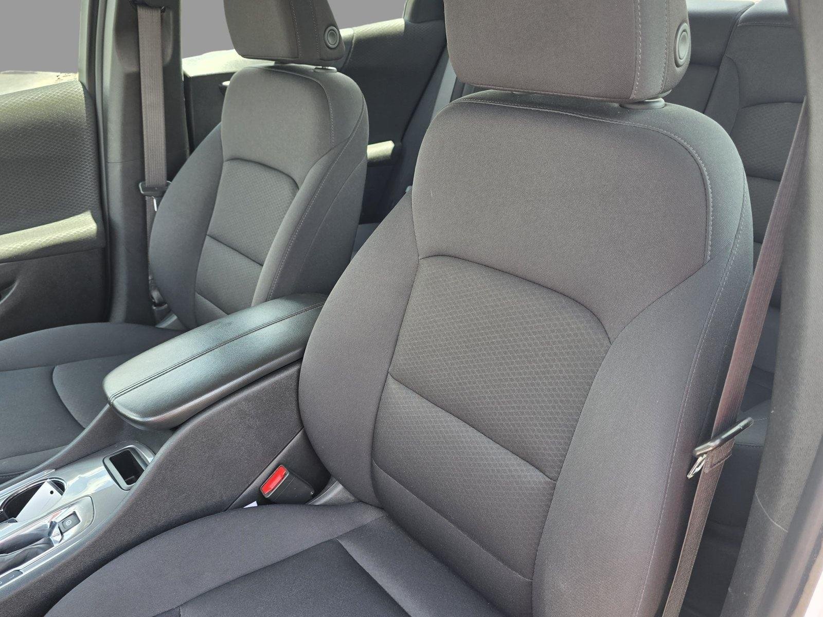 Used 2024 Summit White Chevrolet LT image 20