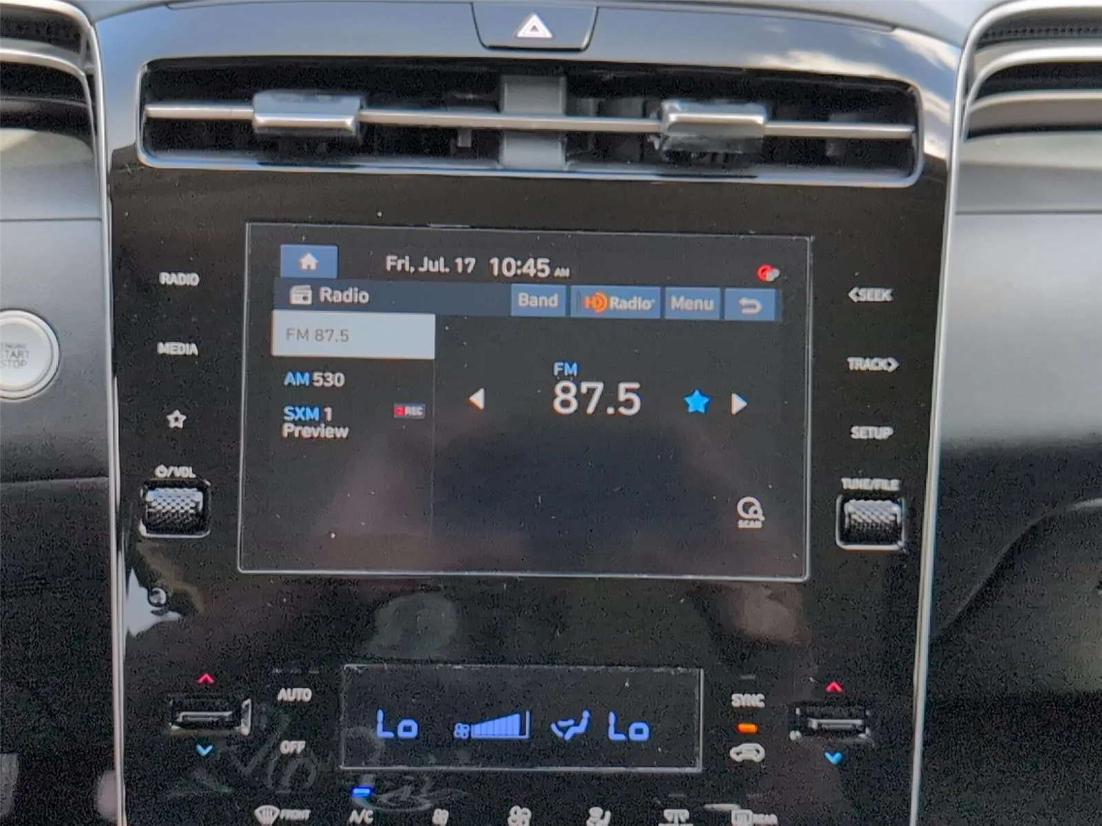 Used 2024 White Pearl Hyundai SEL image 26
