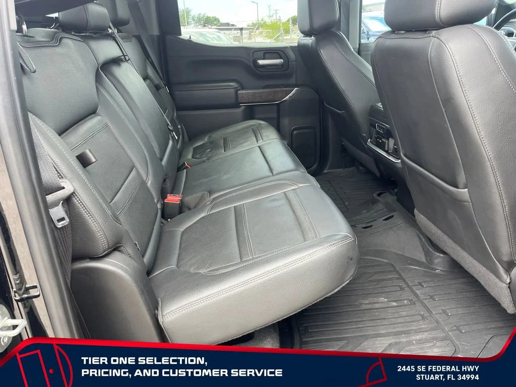 Used 2020 Onyx Black GMC Denali image 17