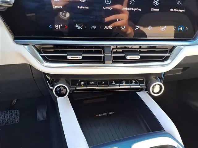 New 2026 Summit White Chevrolet LT image 11