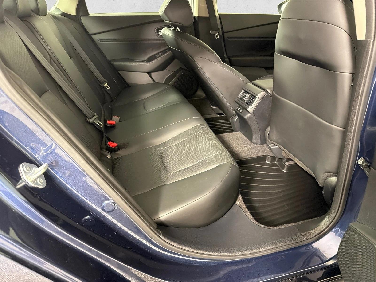 Used 2023 Canyon River Blue Metallic Honda Touring image 17