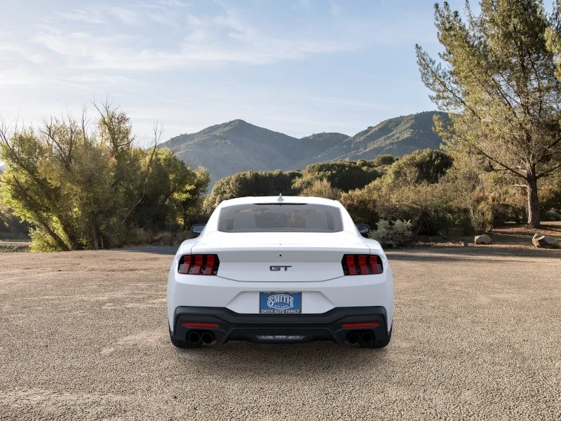 New 2026 Oxford White Ford GT Premium Fastback image 28
