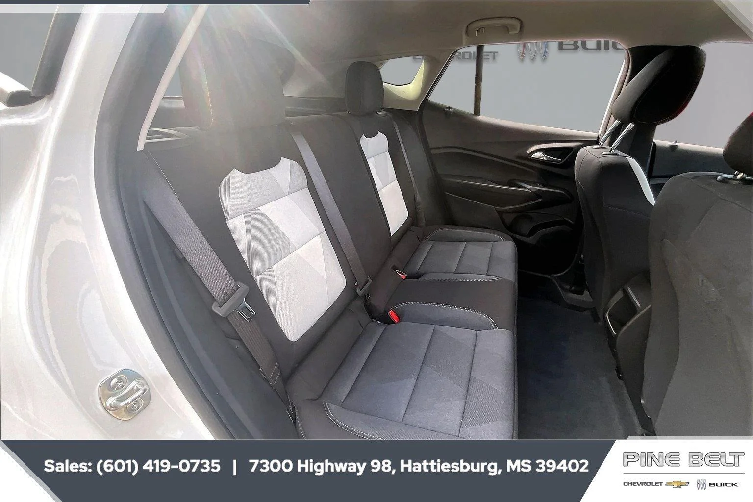 Used 2026 Summit White Chevrolet LS image 20