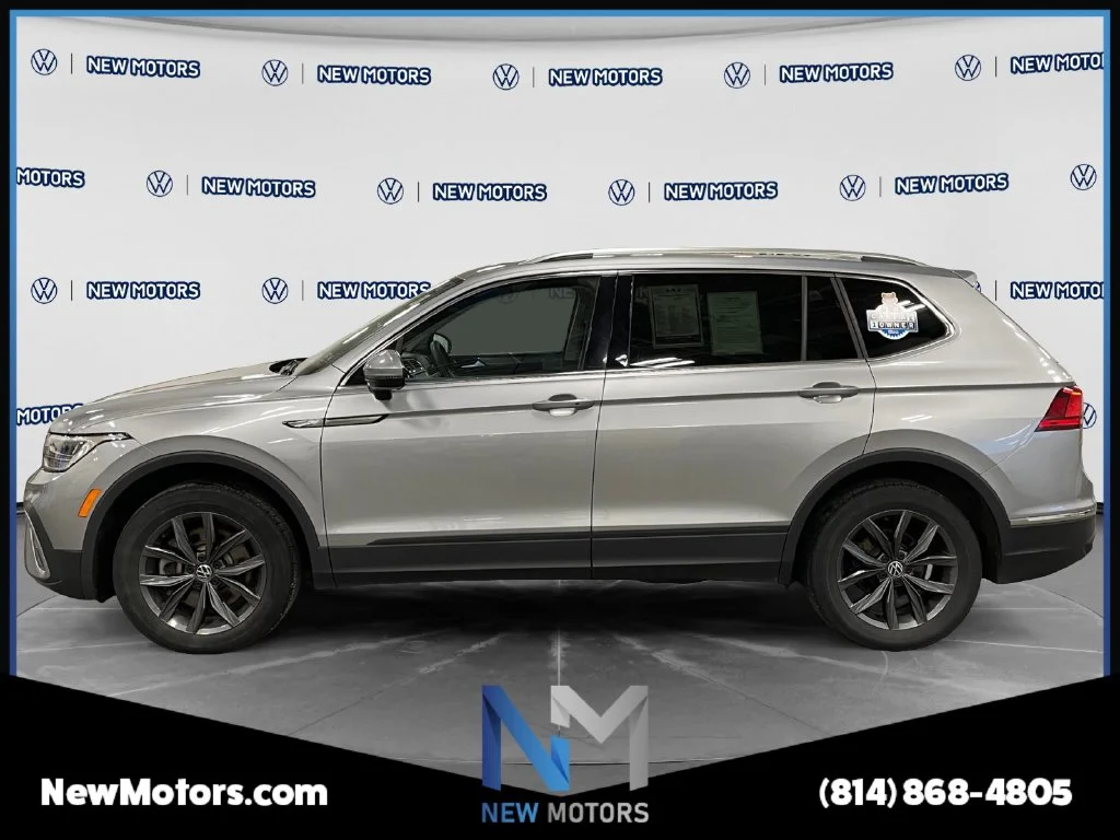 Used 2023 Pyrite Silver Metallic Volkswagen 2.0T SE image 2