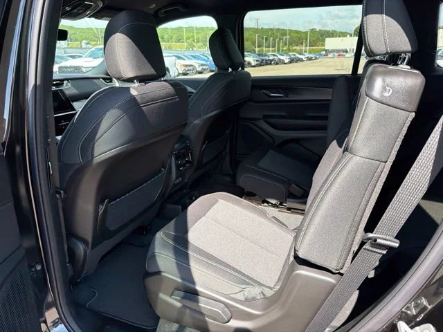 New 2026 Black Jeep Laredo image 9