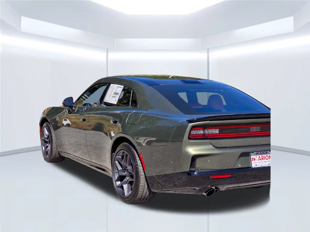 New 2027 Green Dodge Scat Pack image 41