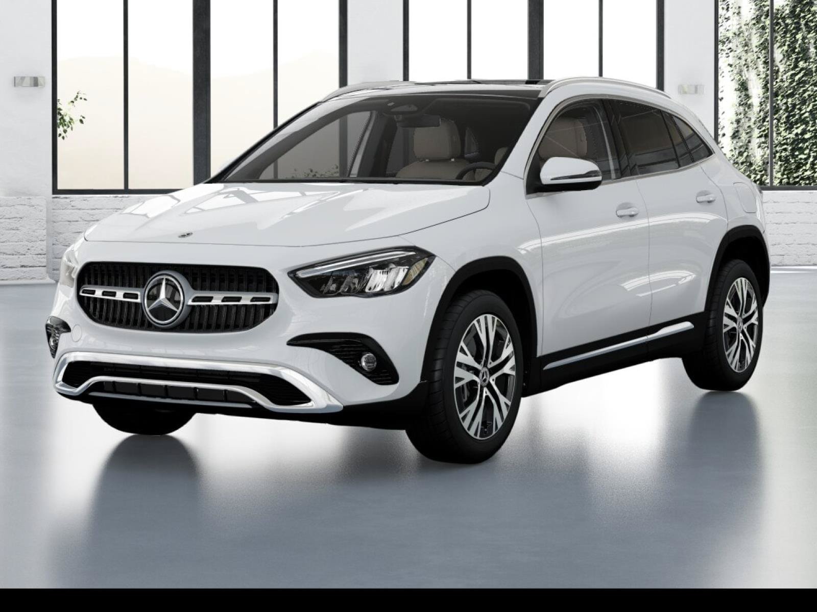 2026 Mercedes-Benz GLA