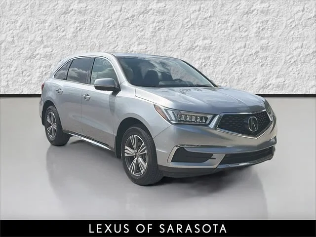 2018 Acura MDX 3.5L