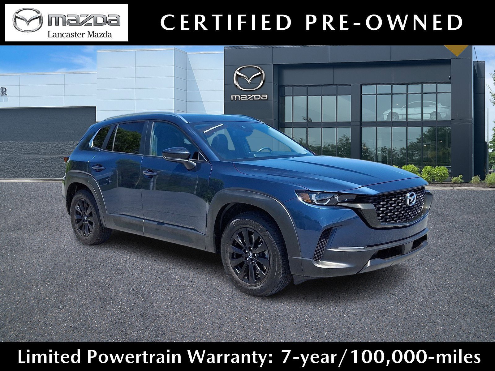2024 Mazda CX-50 2.5 S PREMIUM's photo