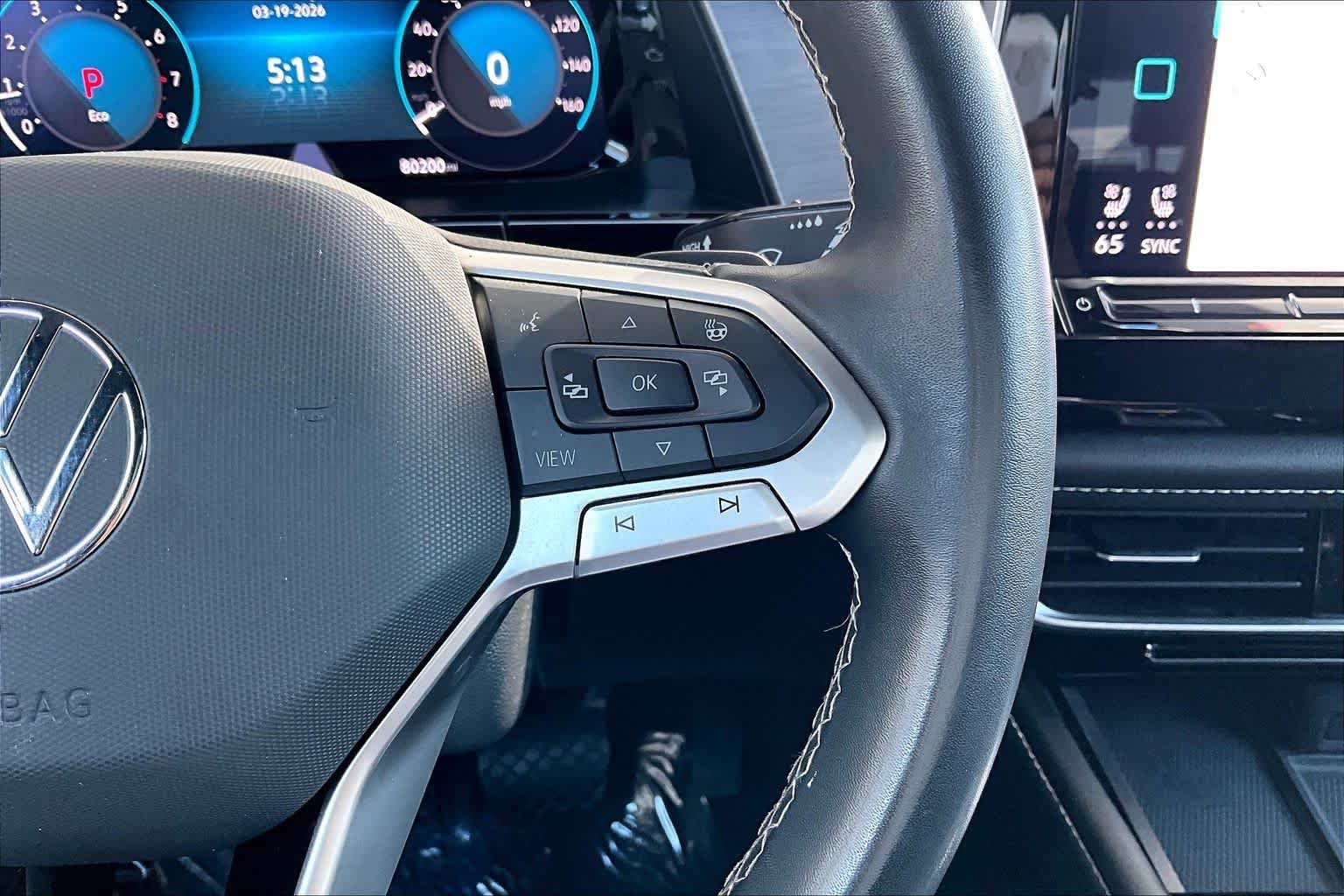 2024 Volkswagen Atlas Cross Sport SE w/Tech - Photo 25