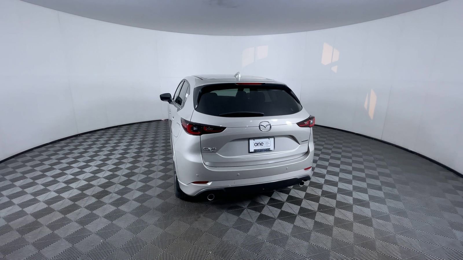 2025 Mazda CX-5 S Premium Plus package - Photo 7