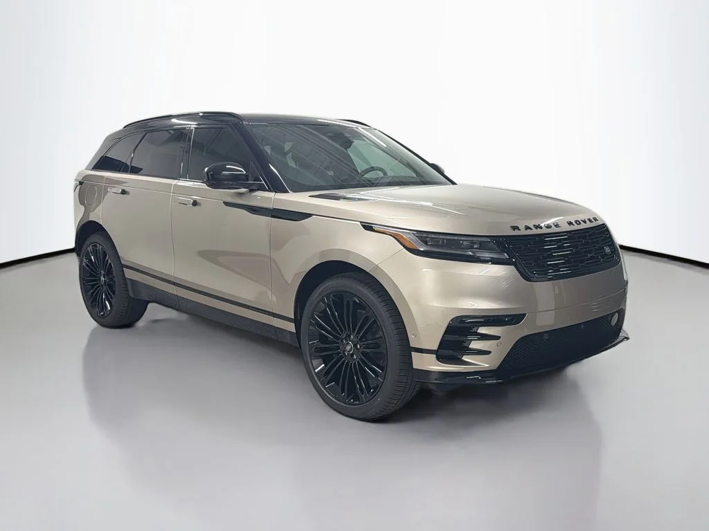 New 2026 Batumi Gold Premium Metallic Land Rover  image 7