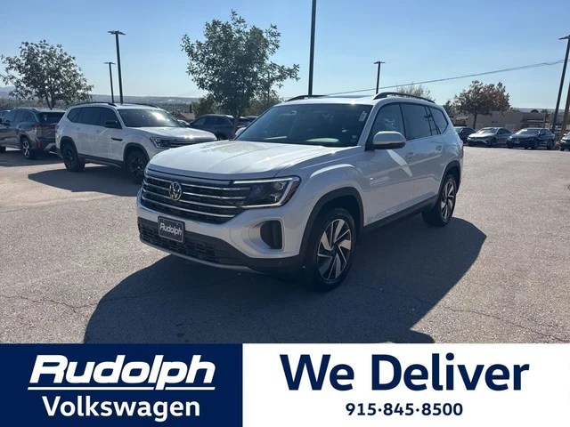 2026 Volkswagen Atlas 2.0T SE w/Technology