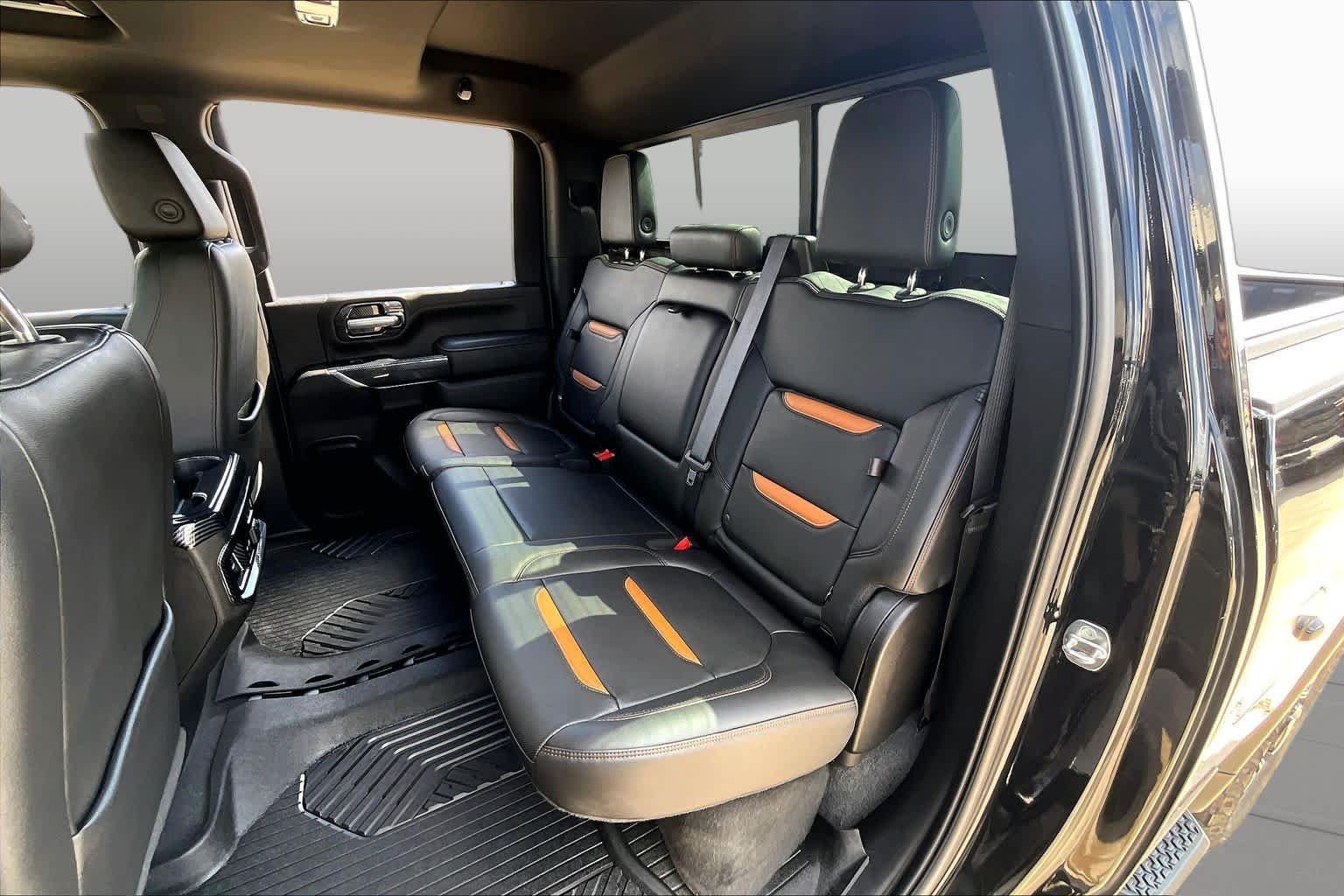 Used 2020 Onyx Black GMC AT4 image 21