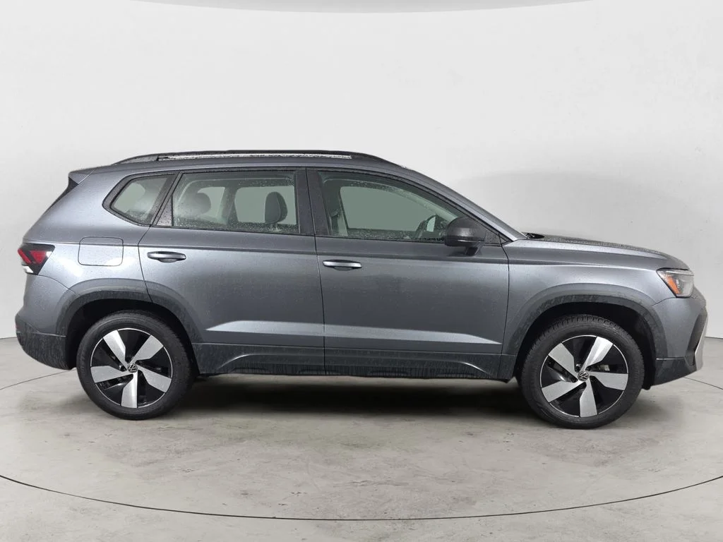Used 2025 Monument Gray w/Dp Blk Rf Volkswagen 1.5T S image 6