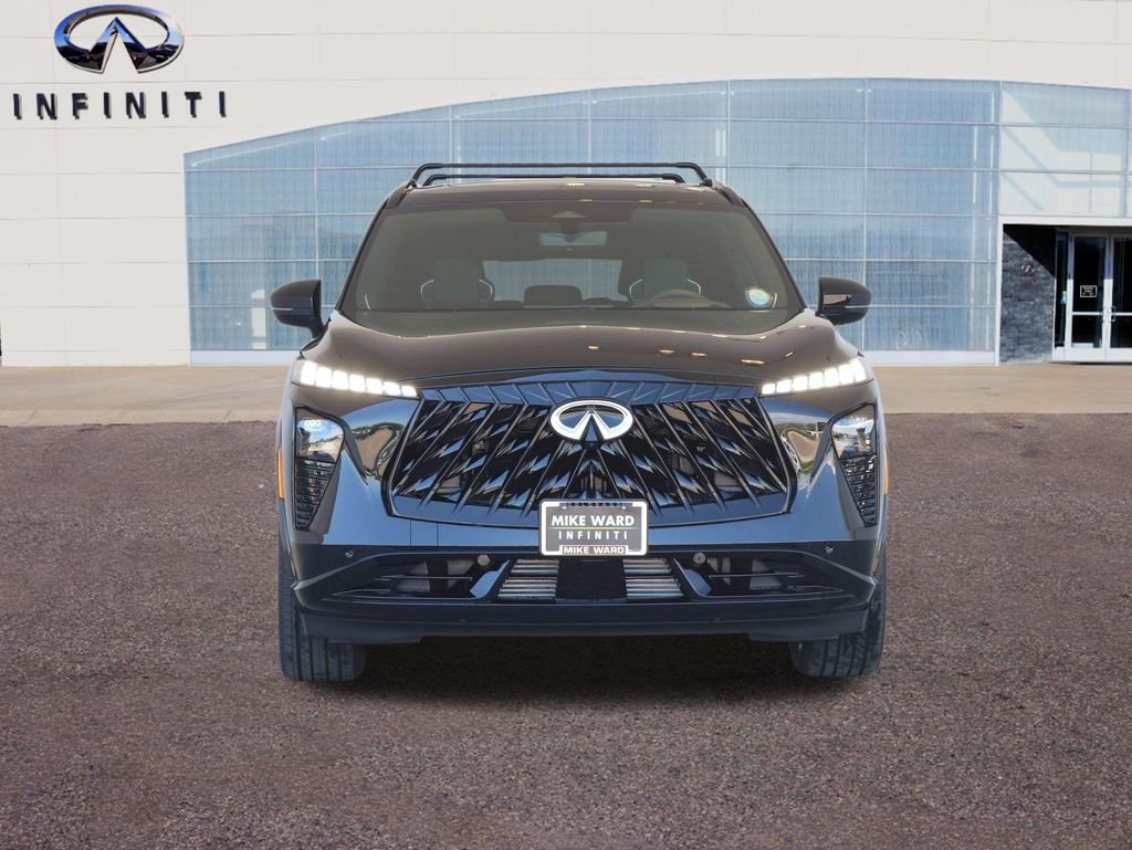 New 2027 MINERAL BLACK INFINITI Autograph AWD image 59