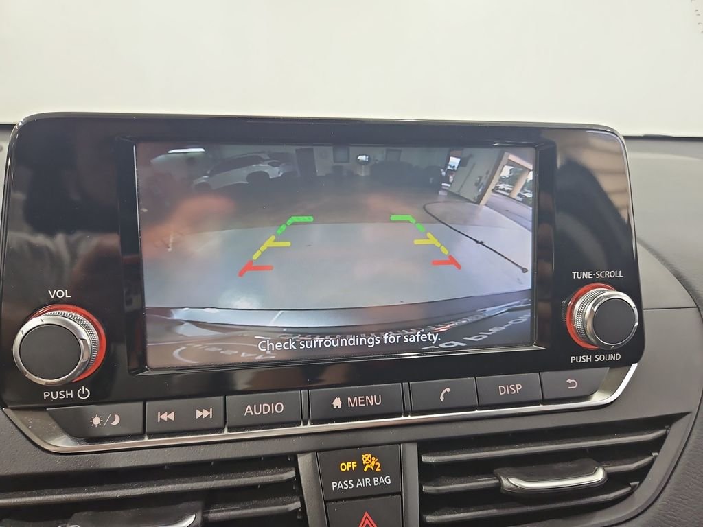 Certified Used 2023 Gray Nissan 2.5 S image 21