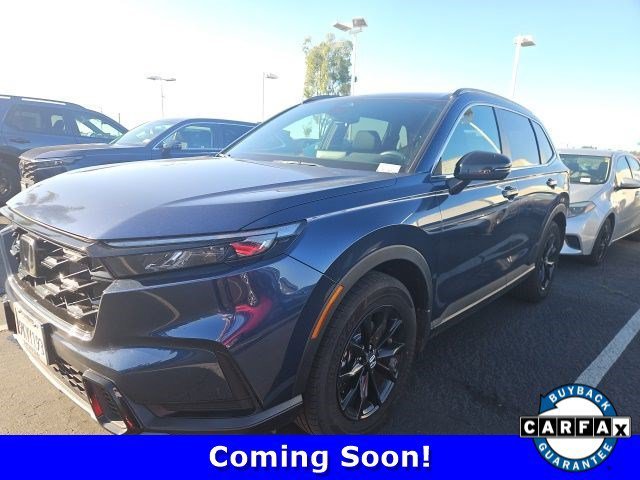 2024 Honda CR-V Hybrid Sport