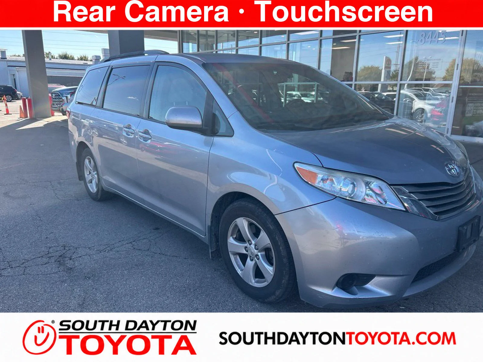 2015 Toyota Sienna