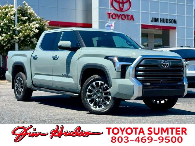 2025 Toyota Tundra Limited