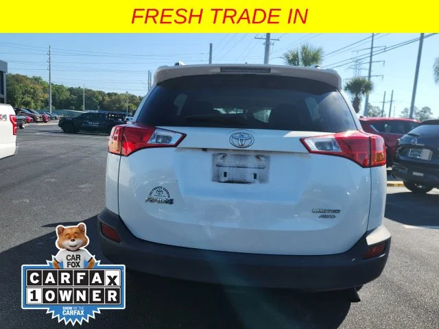 Used 2013 White Toyota Limited image 3