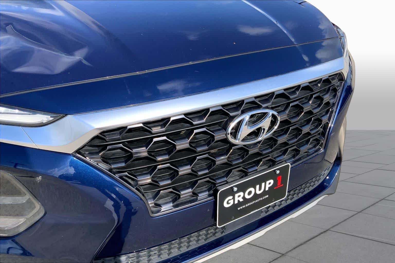 Used 2019 Stormy Sea Hyundai SE image 29