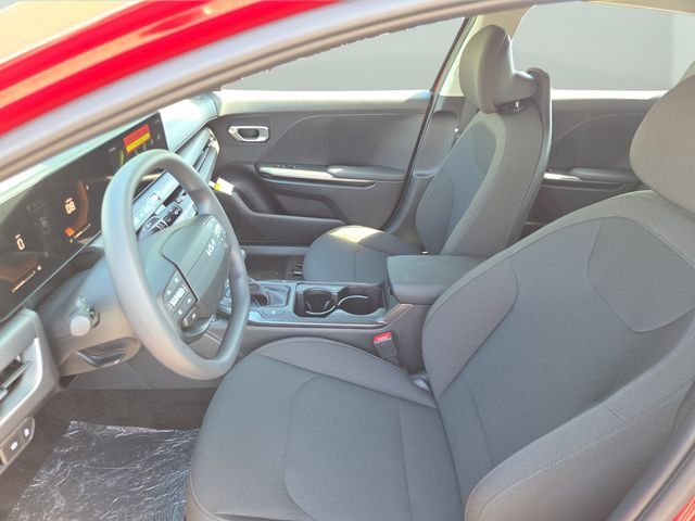 New 2026 Red Kia LXS image 19