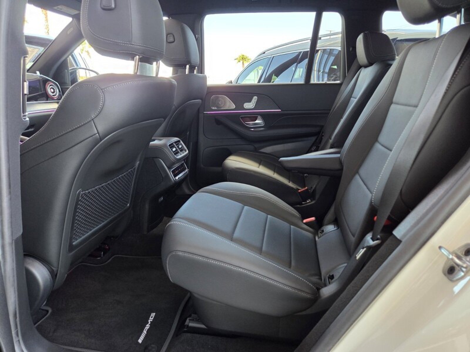 New 2027 Polar White Mercedes-Benz GLS 450 4MATIC® SUV image 12