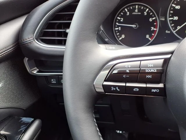 New 2026 White Mazda 2.5 Turbo Premium Plus AWD image 12