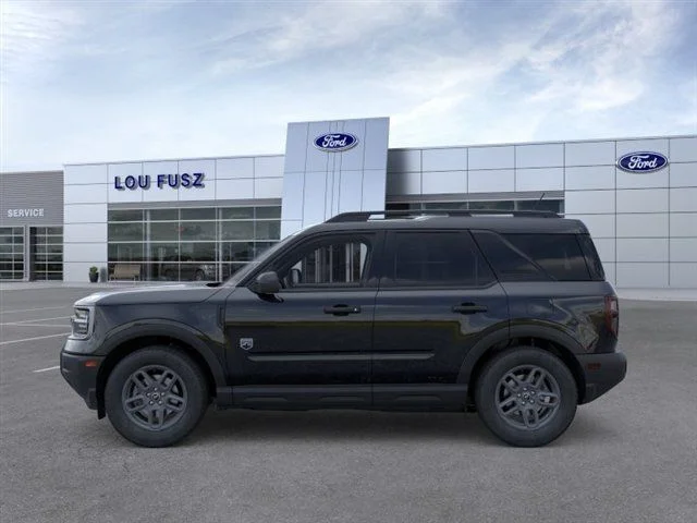 New 2026 Black Ford Big Bend image 3