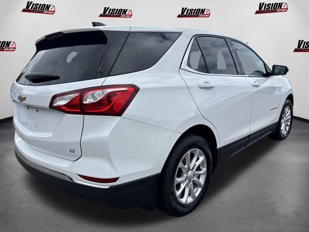 Used 2018 White Chevrolet LT image 5