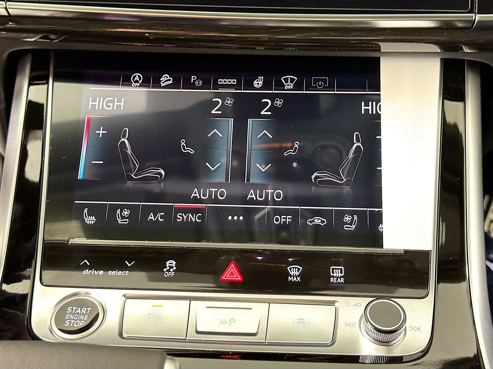 New 2026 Black Audi 55 Prestige image 16